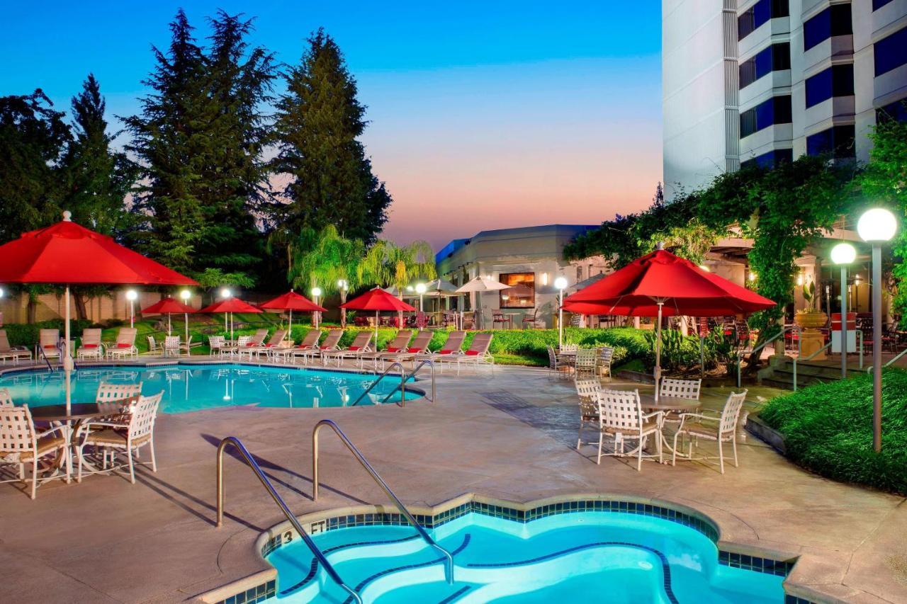 Hotel Sacramento Marriott Rancho Cordova Exteriér fotografie