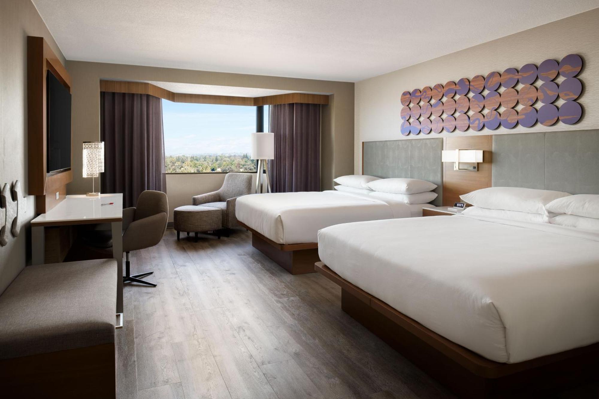 Hotel Sacramento Marriott Rancho Cordova Exteriér fotografie