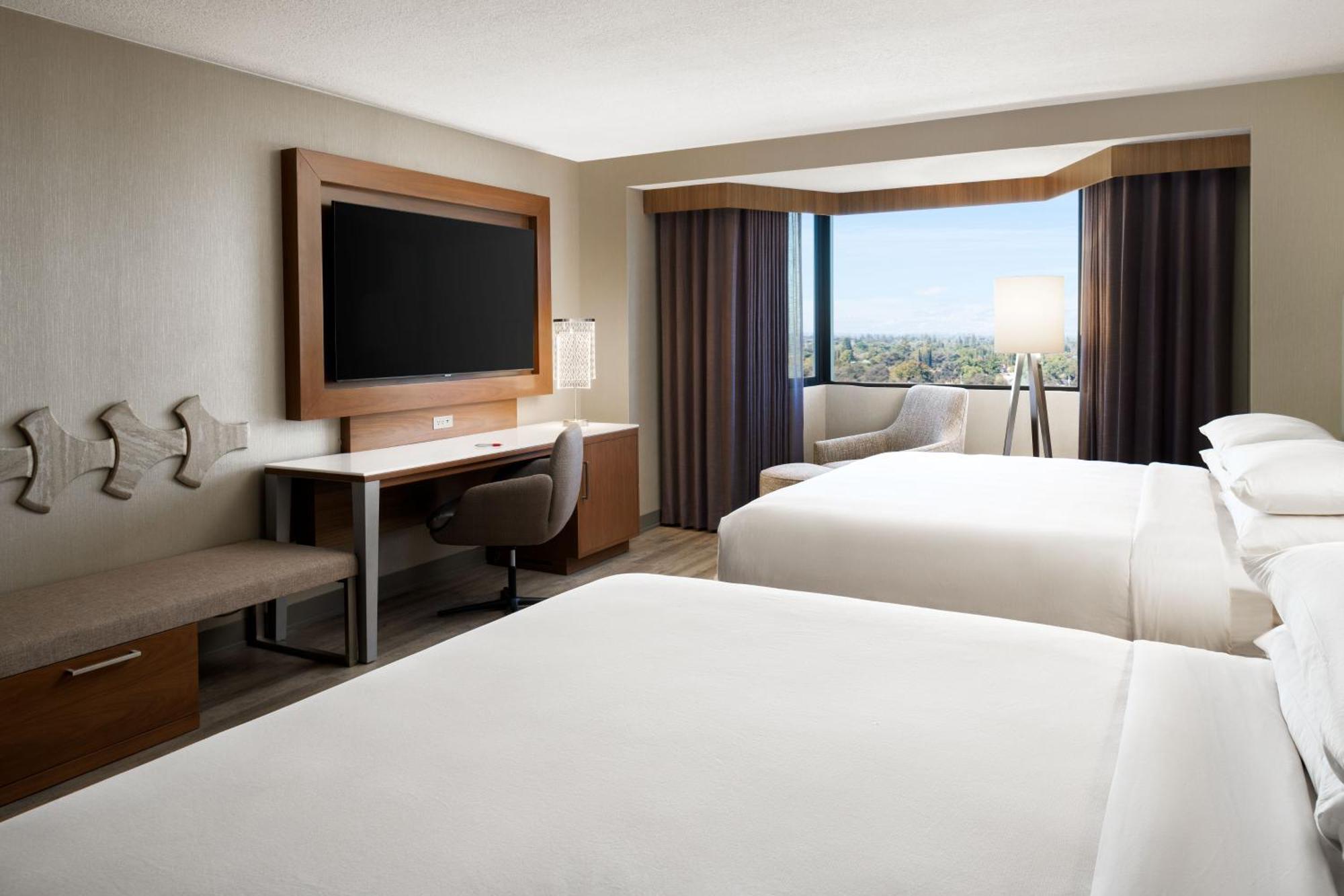 Hotel Sacramento Marriott Rancho Cordova Exteriér fotografie