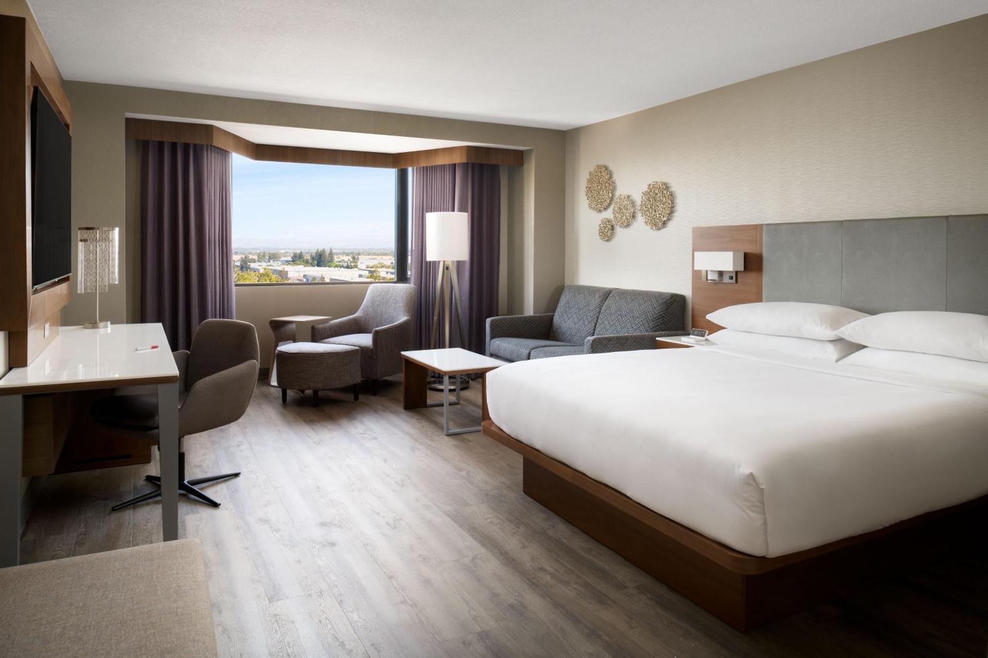 Hotel Sacramento Marriott Rancho Cordova Exteriér fotografie