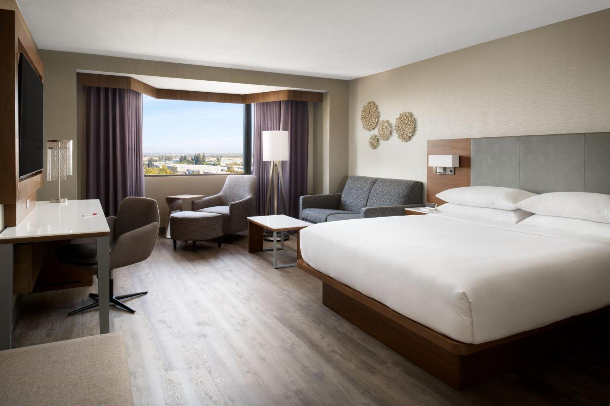 Hotel Sacramento Marriott Rancho Cordova Exteriér fotografie