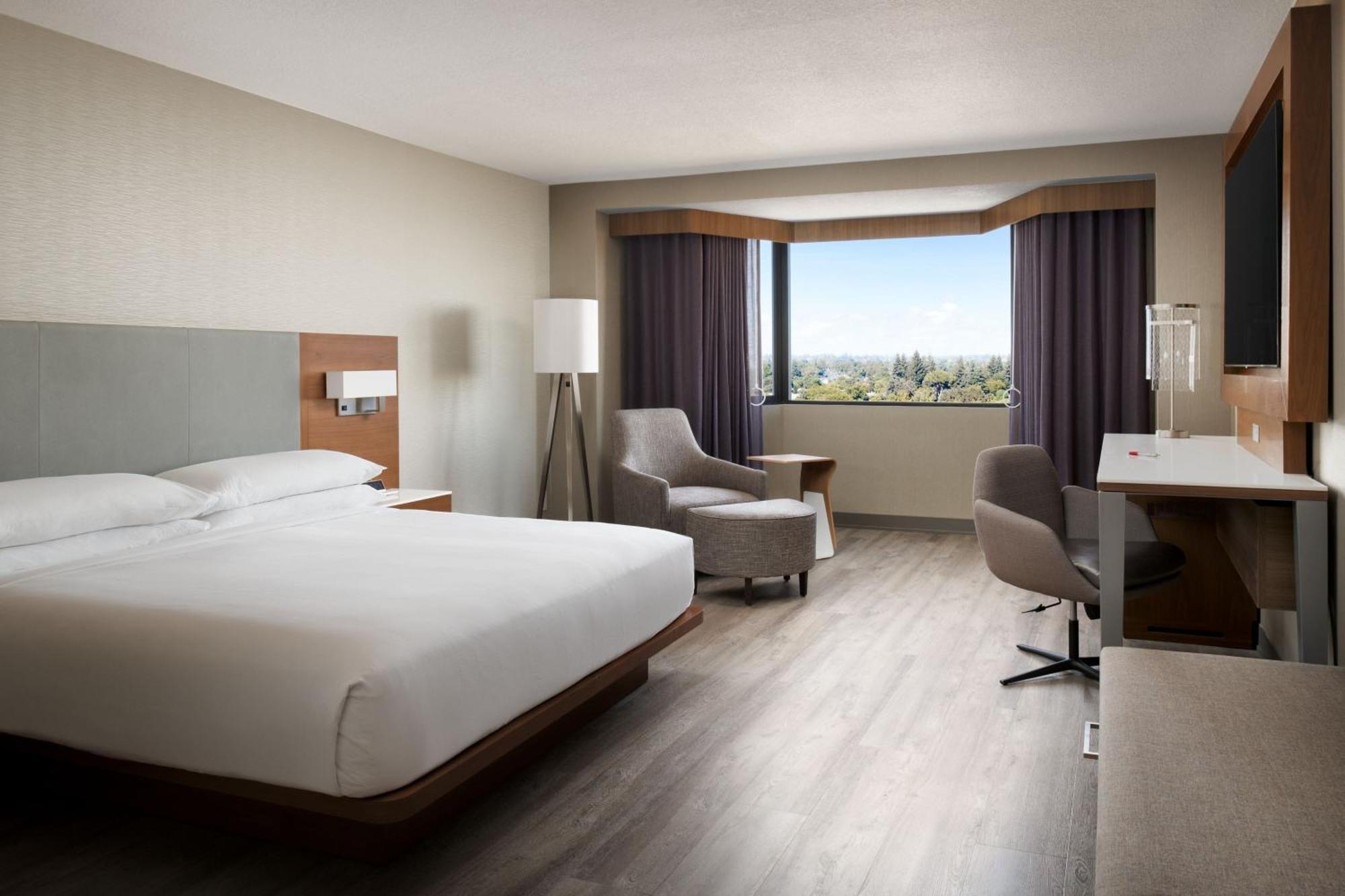 Hotel Sacramento Marriott Rancho Cordova Exteriér fotografie