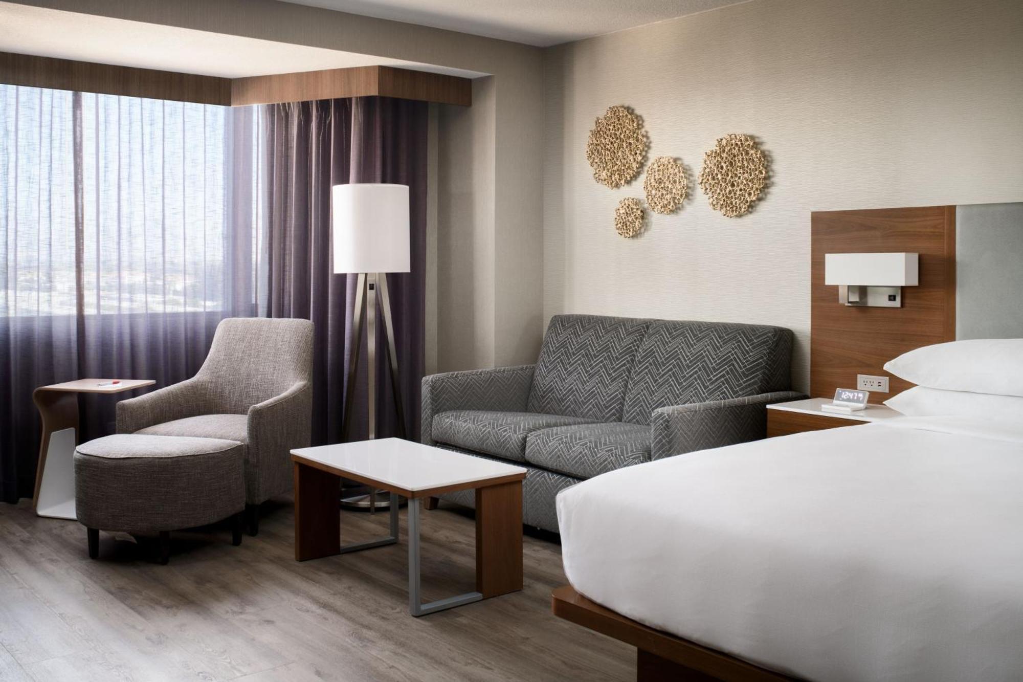 Hotel Sacramento Marriott Rancho Cordova Exteriér fotografie