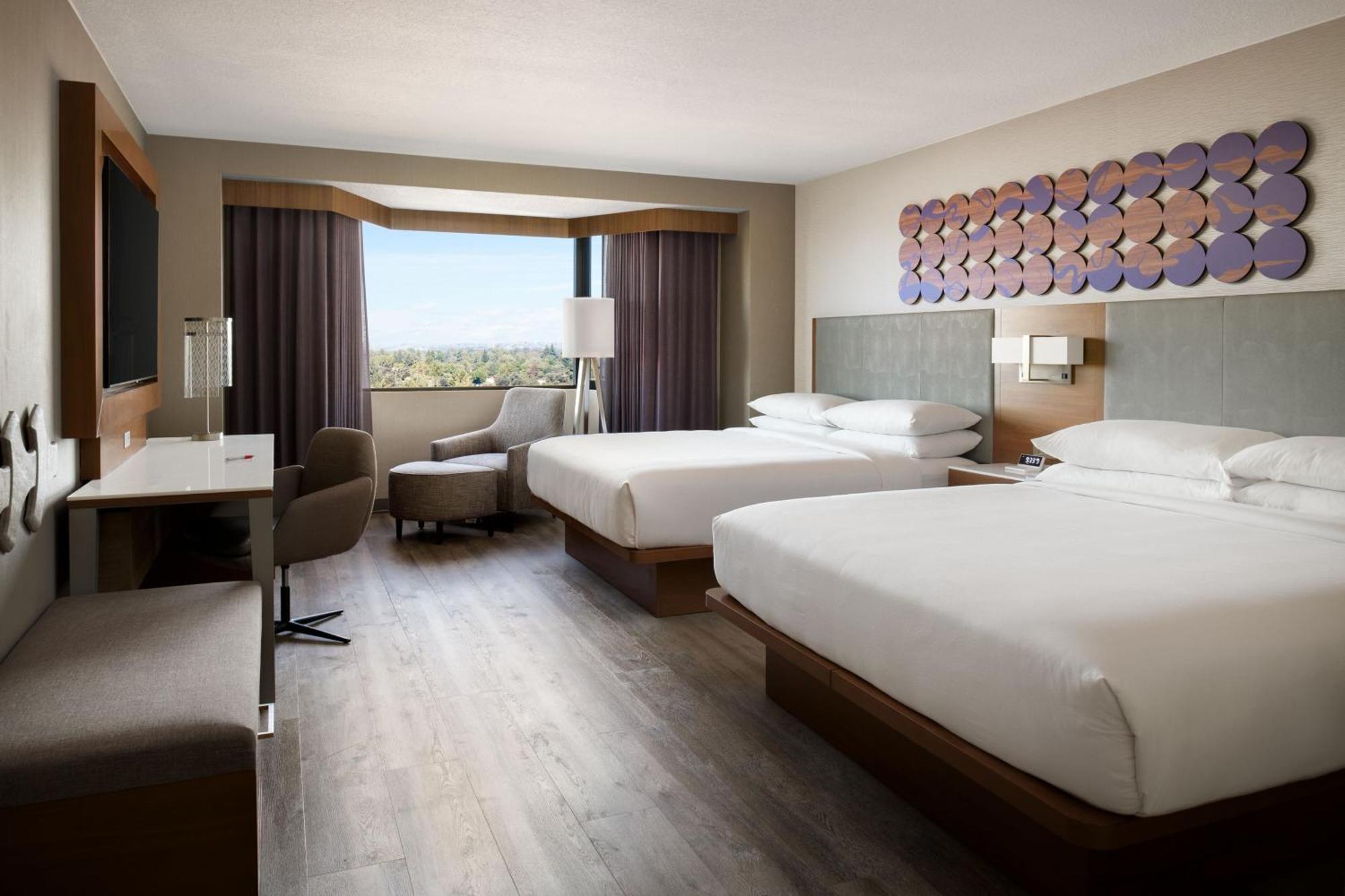 Hotel Sacramento Marriott Rancho Cordova Exteriér fotografie