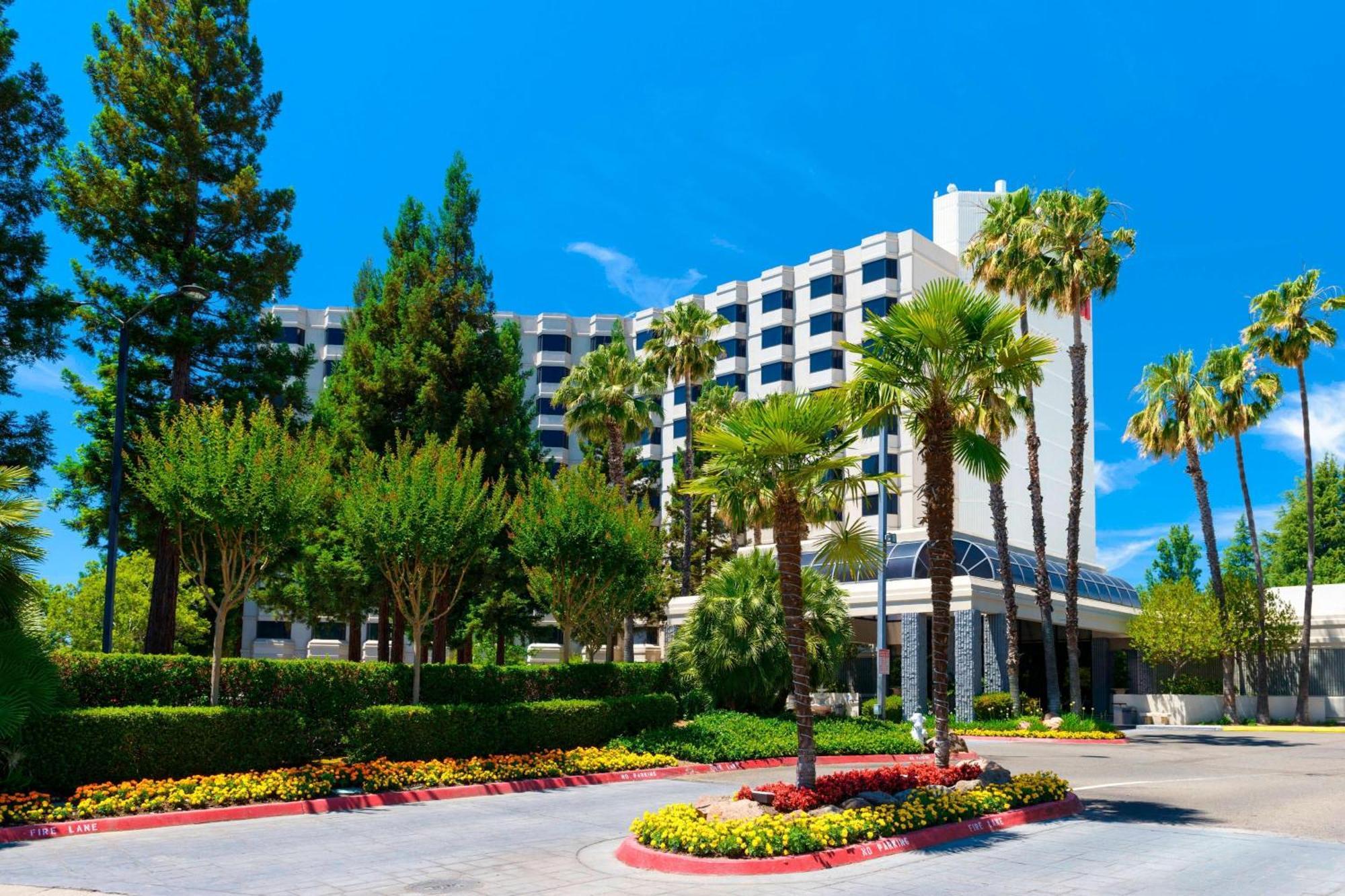 Hotel Sacramento Marriott Rancho Cordova Exteriér fotografie