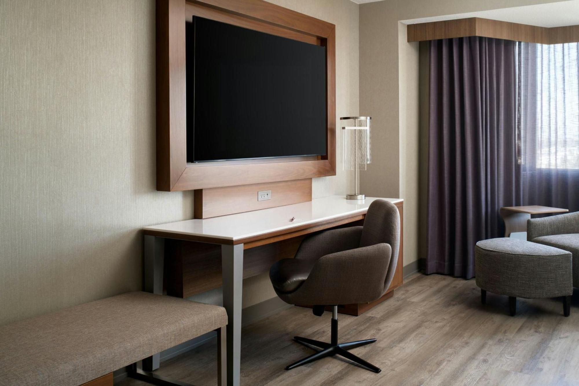 Hotel Sacramento Marriott Rancho Cordova Exteriér fotografie